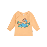 Huxbaby Cuddlesaurus Rashguard