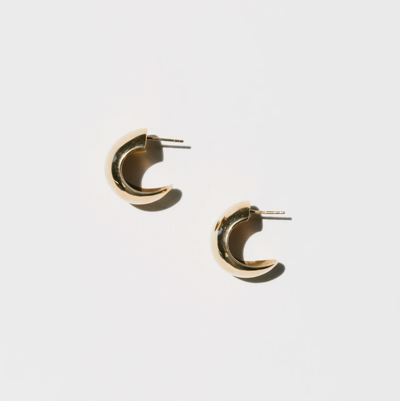 Jamsin Sparrow Classic Hoops Gold