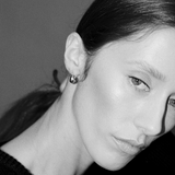 Jasmin Sparrow Everyday Hoops Small Silver