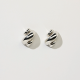 Jasmin Sparrow Terzo Earrings, Silver