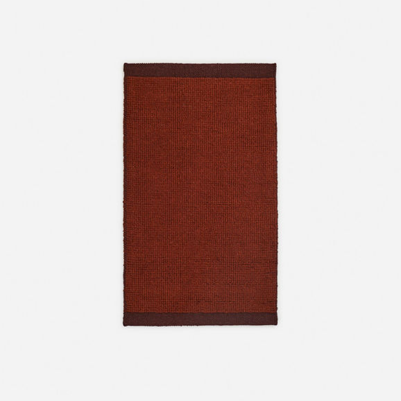 Citta Joni Wool Door Mat - Medium