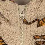 Konges Sløjd Jody Teddy Hoodie Ma Grande Tiger