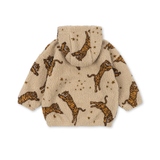 Konges Sløjd Jody Teddy Hoodie Ma Grande Tiger