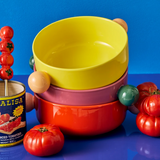 Kip & Co Red Orbit Baking Dish Large