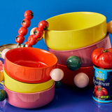Kip & Co Red Orbit Baking Dish Small