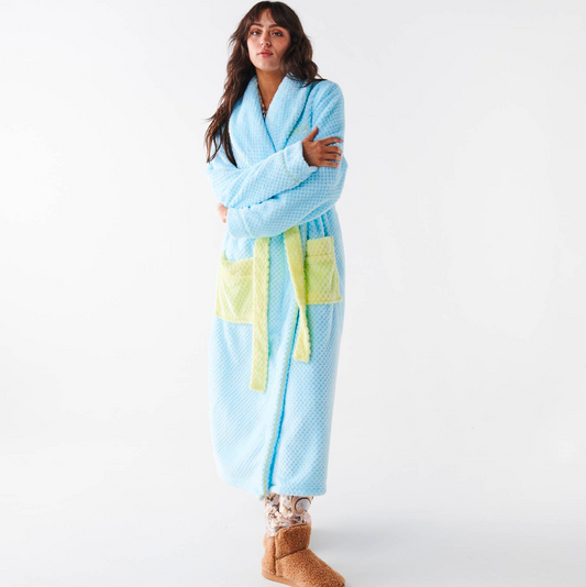 Kip & Co Believer Cosy Robe One Size