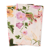Kip & Co Belle Floral 4P Napkin Set