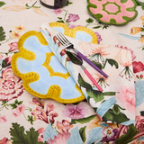 Kip & Co Belle Floral 4P Napkin Set