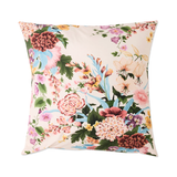 Kip & Co Belle Floral Organic Cotton European Pillowcases 2P Set