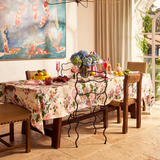 Kip & Co Belle Floral Tablecloth