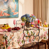 Kip & Co Belle Floral Tablecloth