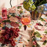 Kip & Co Belle Floral Tablecloth