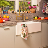 Kip & Co Belle Floral Tea Towel