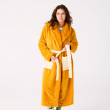 Kip & Co Desert Sand Adult Cosy Robe