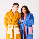 Kip & Co Desert Sand Adult Cosy Robe