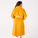 Kip & Co Desert Sand Adult Cosy Robe