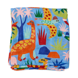 Kip & Co Dinosaur Roar Bamboo Swaddle