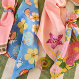 Kip & Co Follow The Sun Yellow 4P Napkin Set