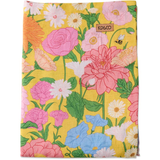 Kip & Co Follow The Sun Yellow Tablecloth