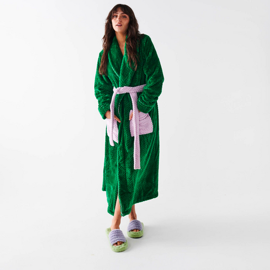 Kip & Co Forever Cosy Robe One Size