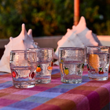 Kip & Co Fruity Tumbler Glass 4P Set