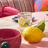 Kip & Co Fruity Tumbler Glass 4P Set