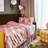 Kip & Co Garden Wonders Organic Cotton Quilt Cover