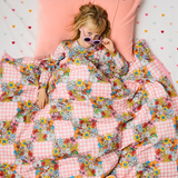 Kip & Co Garden Wonders Organic Cotton Quilt Cover