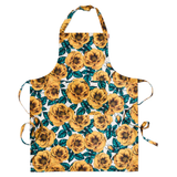 Kip & Co Golden Peony Apron