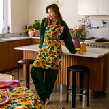 Kip & Co Golden Peony Apron