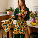 Kip & Co Golden Peony Apron