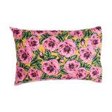Kip & Co Golden Peony Organic Cotton Pillowcases 2P Std Set