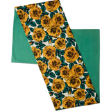 Kip & Co Golden Peony Table Runner