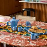 Kip & Co Golden Peony Table Runner