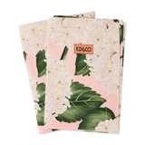 Kip & Co Hydrangea Pink 4P Napkin Set