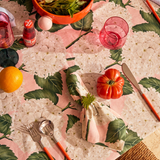 Kip & Co Hydrangea Pink 4P Napkin Set