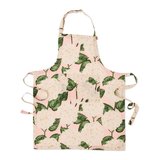 Kip & Co Hydrangea Pink Apron