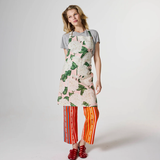 Kip & Co Hydrangea Pink Apron