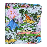 Kip & Co Jurassic Bamboo Swaddle