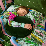 Kip & Co Jurassic Organic Cotton Pillowcase