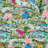 Kip & Co Jurassic Organic Cotton Pillowcase