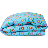 Kip & Co Little Flowers Organic Cotton Quilt Cover