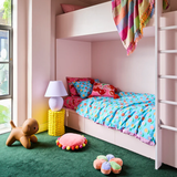 Kip & Co Little Flowers Organic Cotton Quilt Cover