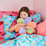 Kip & Co Little Flowers Organic Cotton Pillowcase