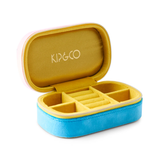 Kip & Co Precious Velvet Travel Jewellery Box