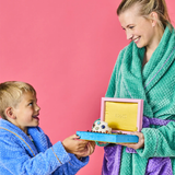 Kip & Co Precious Velvet Jewellery Box