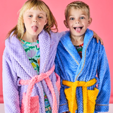 Kip & Co Seaside Kids Cosy Robe