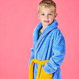 Kip & Co Seaside Kids Cosy Robe
