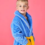 Kip & Co Seaside Kids Cosy Robe