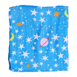 Kip & Co Stars And Moon Bamboo Swaddle